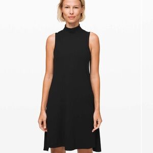 NWT Lululemon gone for the week dress
